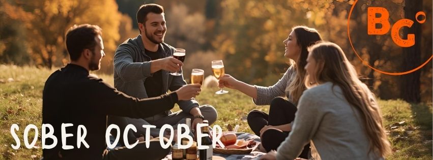 Sober October : trinquer avec les vins sans alcool